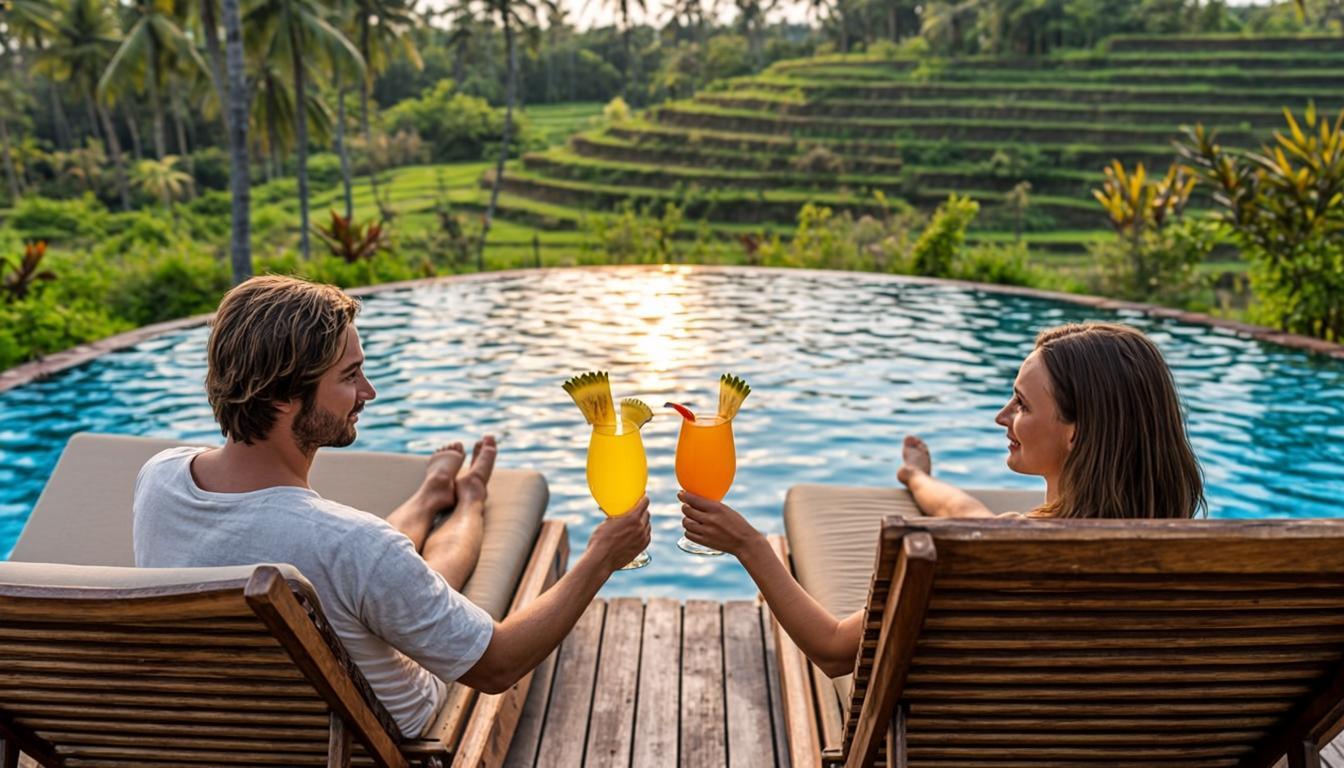 Bali Resort Pool