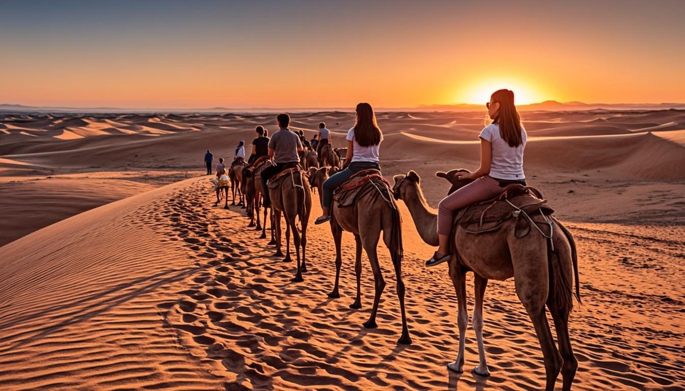 Desert Safari, Dubai