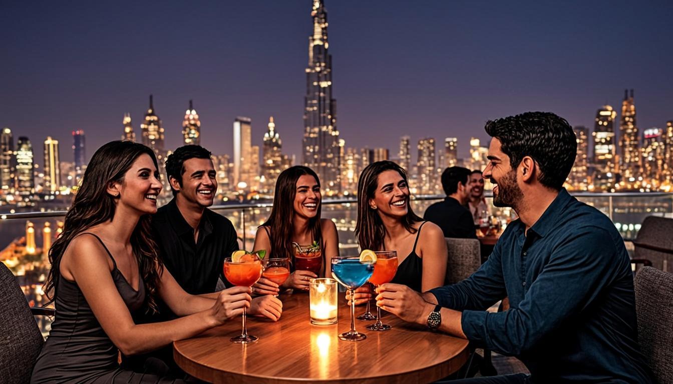Dubai Nightlife