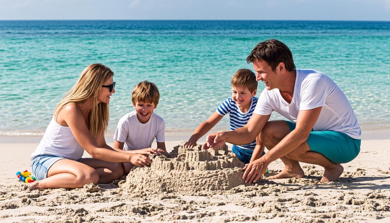 Family Fun in Andaman