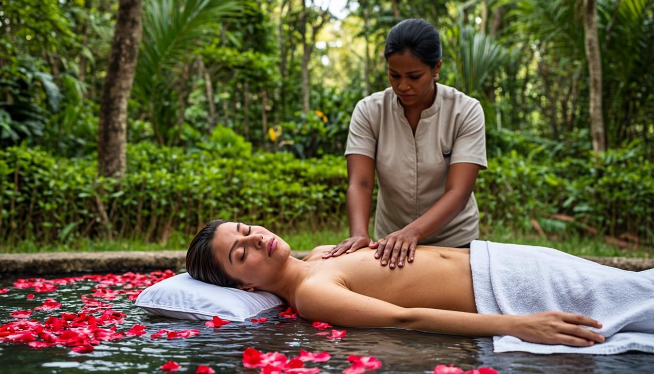 Kerala Ayurvedic Spa