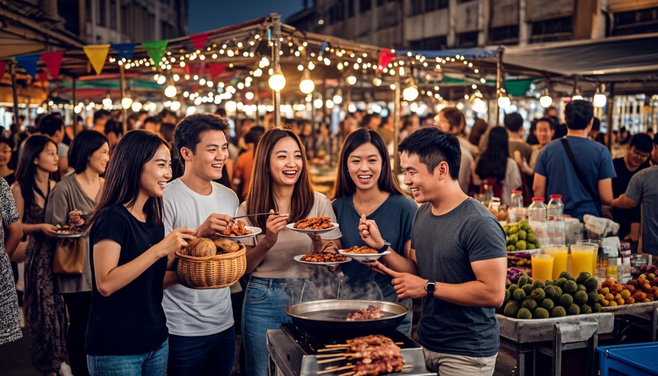 Singapore Markets
