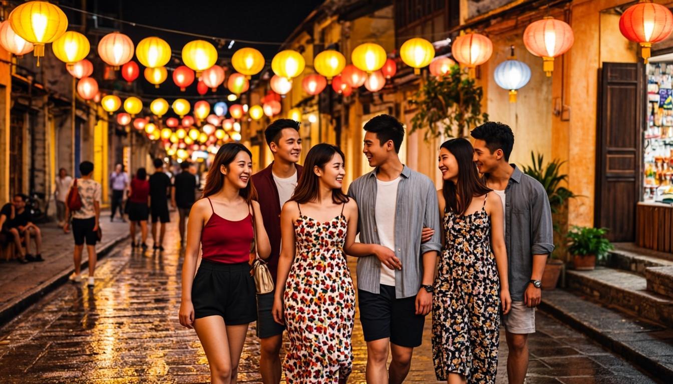 Hoi An, Vietnam
